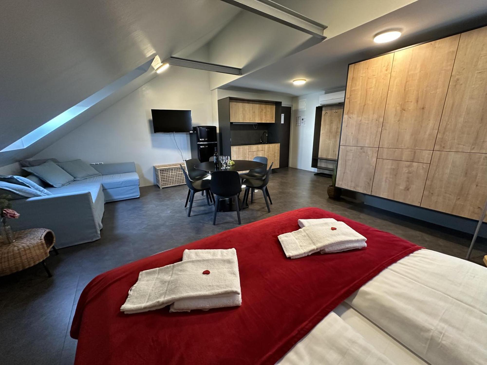 Boutique & Wellness Hotel Vital Moravske-Toplice Eksteriør billede