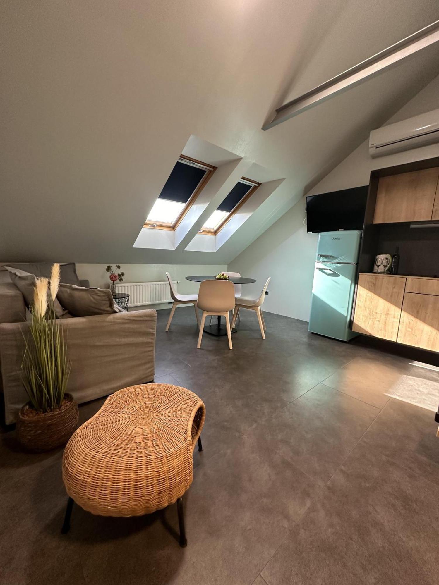 Boutique & Wellness Hotel Vital Moravske-Toplice Eksteriør billede