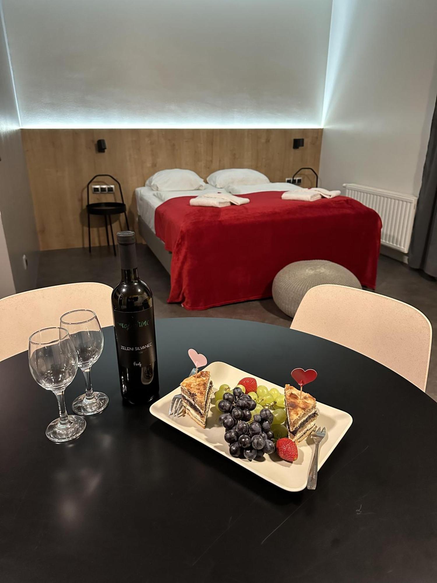 Boutique & Wellness Hotel Vital Moravske-Toplice Eksteriør billede