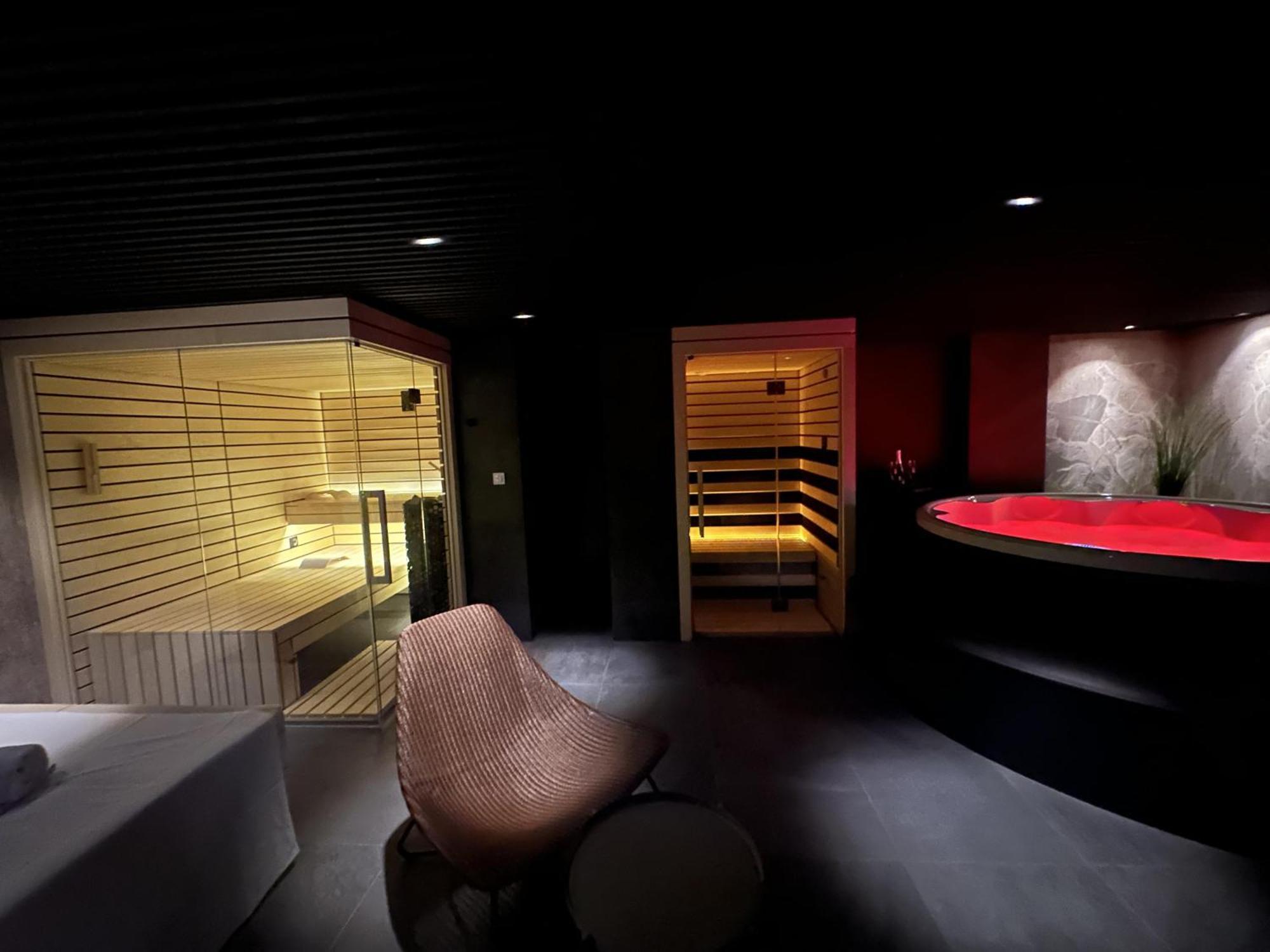 Boutique & Wellness Hotel Vital Moravske-Toplice Eksteriør billede