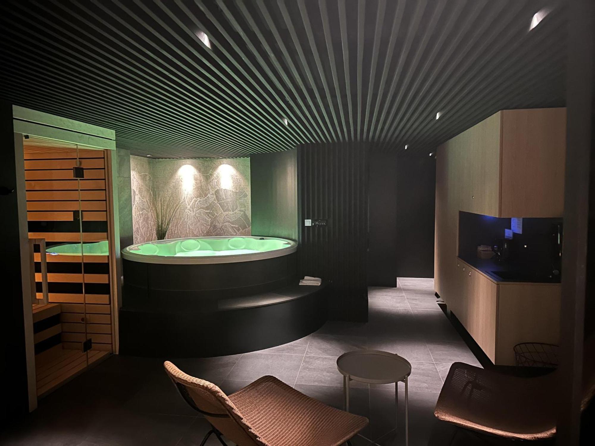 Boutique & Wellness Hotel Vital Moravske-Toplice Eksteriør billede