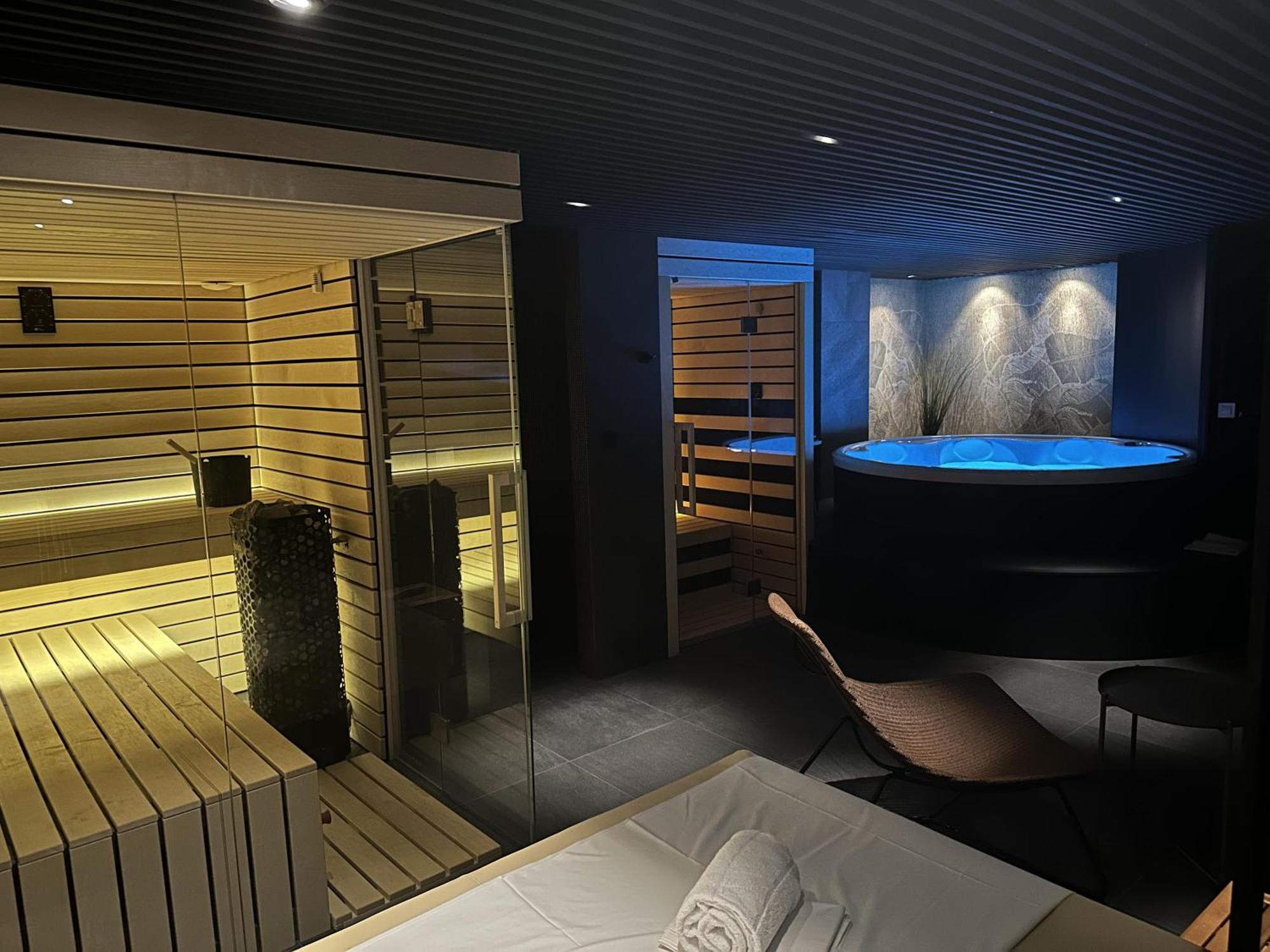 Boutique & Wellness Hotel Vital Moravske-Toplice Eksteriør billede