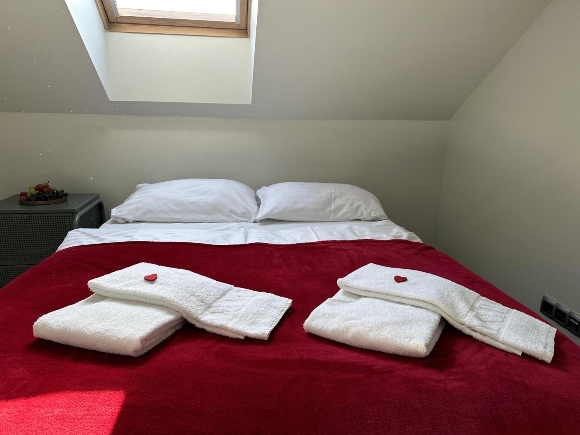 Boutique & Wellness Hotel Vital Moravske-Toplice Eksteriør billede