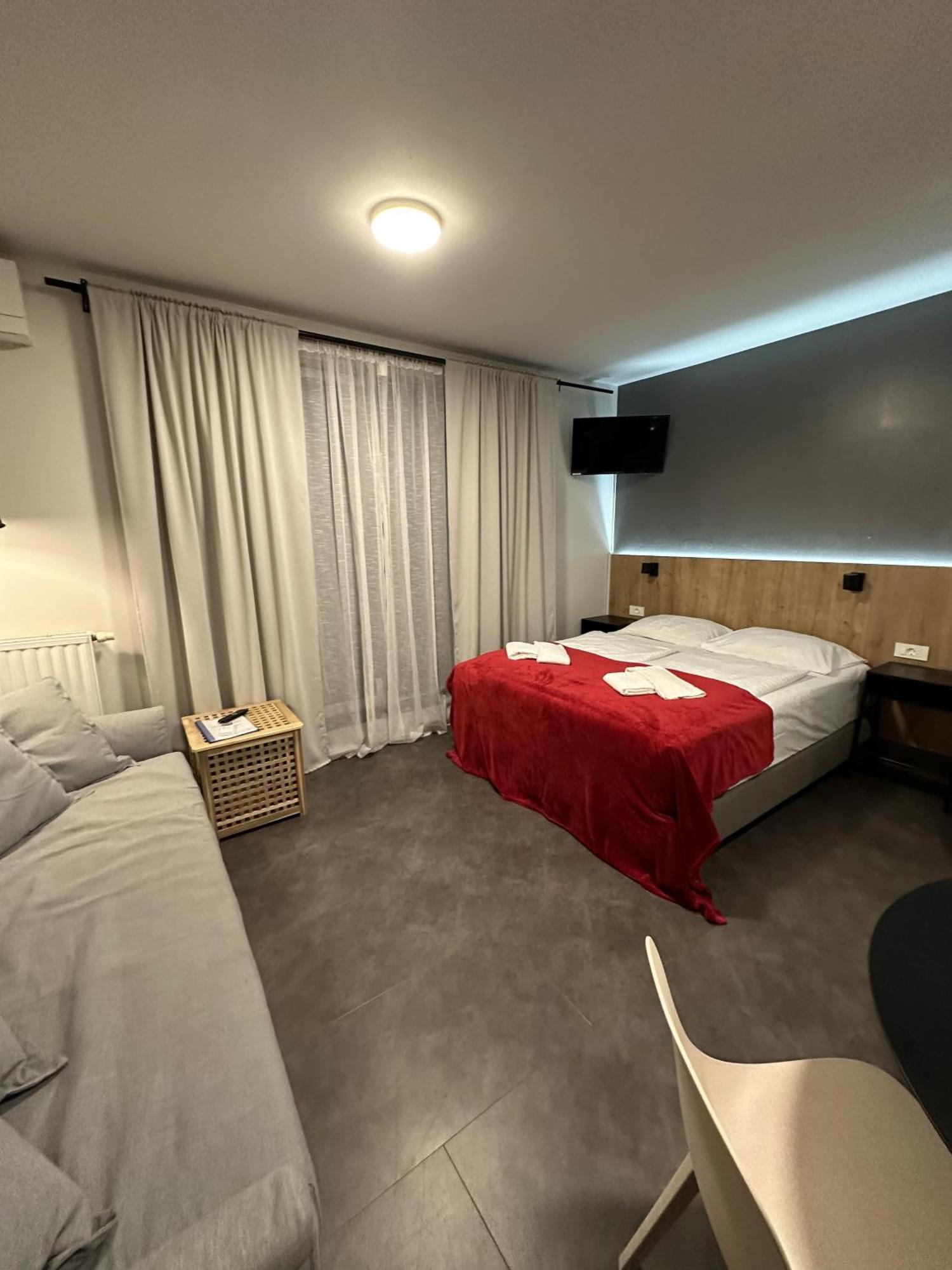 Boutique & Wellness Hotel Vital Moravske-Toplice Eksteriør billede