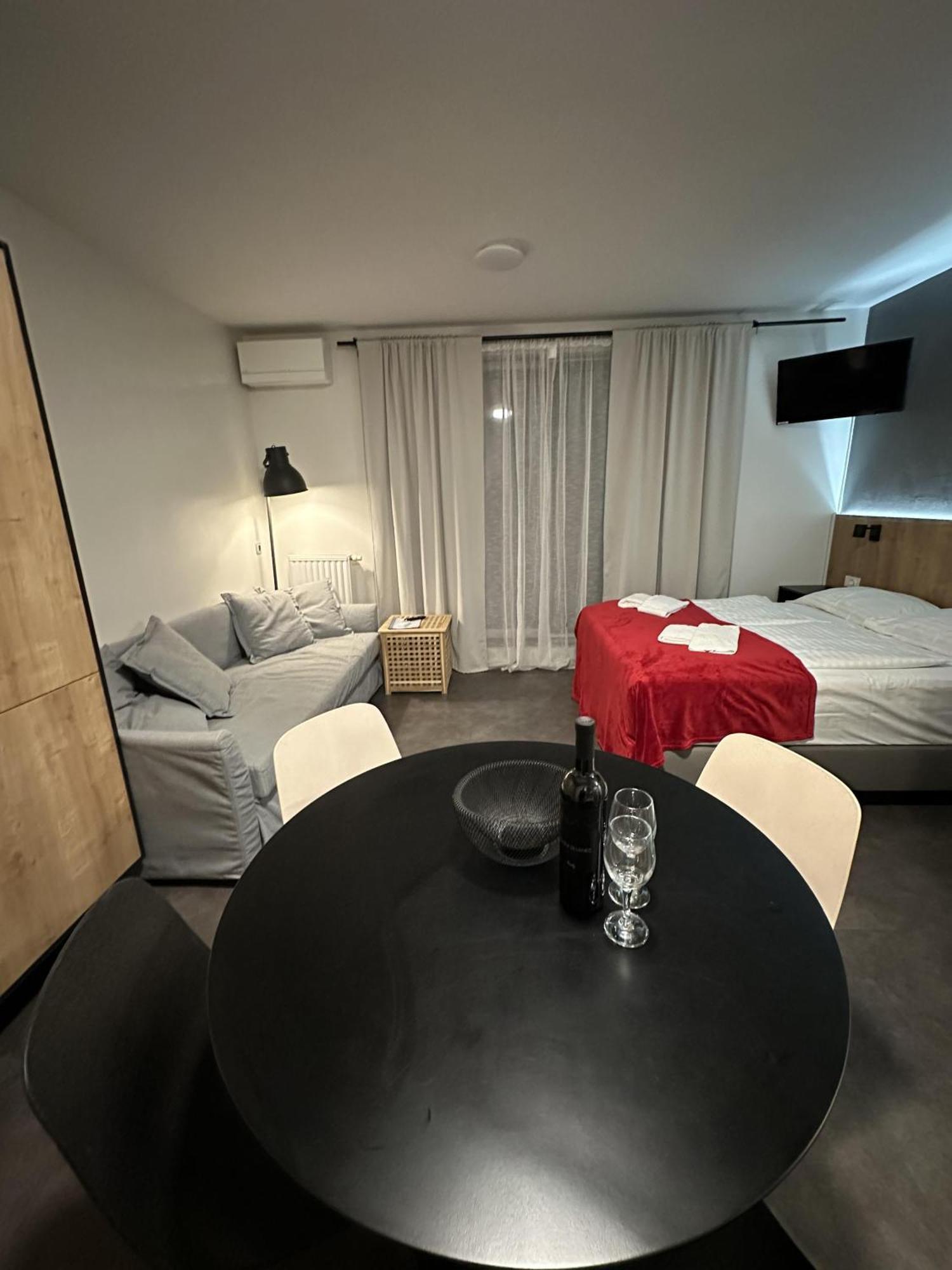 Boutique & Wellness Hotel Vital Moravske-Toplice Eksteriør billede