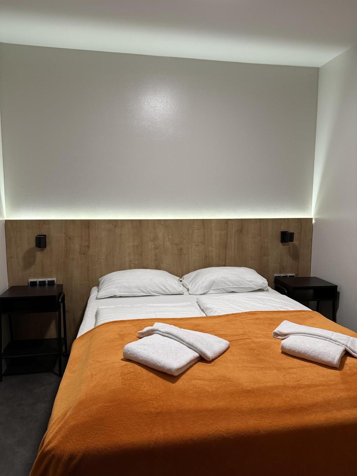 Boutique & Wellness Hotel Vital Moravske-Toplice Eksteriør billede