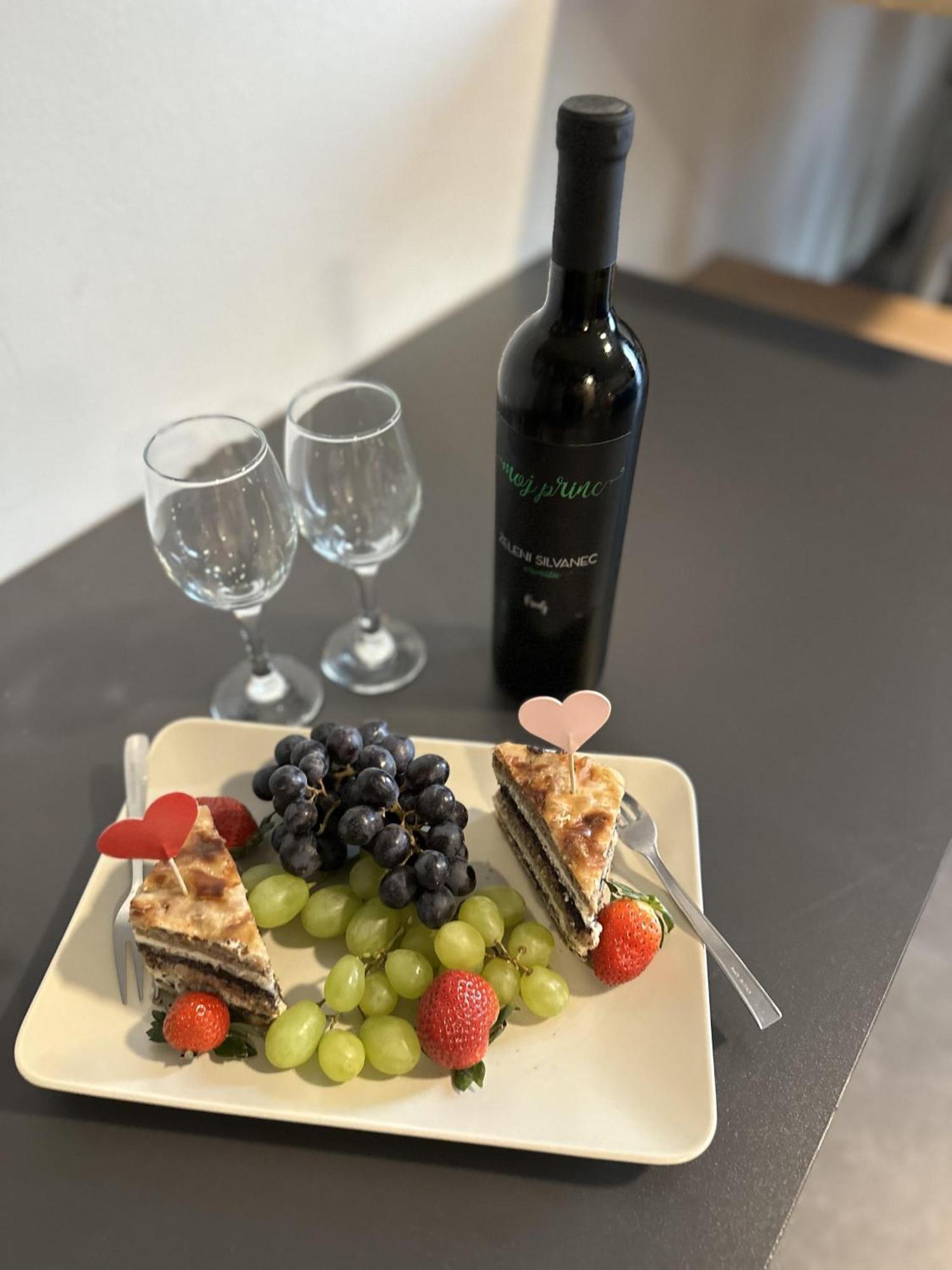 Boutique & Wellness Hotel Vital Moravske-Toplice Eksteriør billede