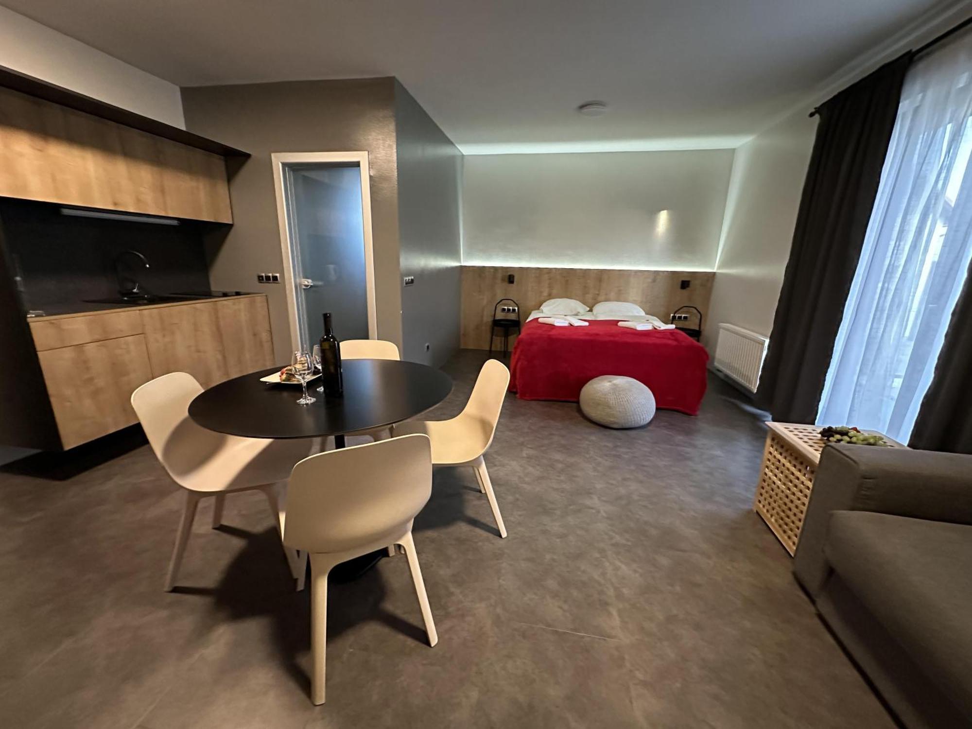 Boutique & Wellness Hotel Vital Moravske-Toplice Eksteriør billede