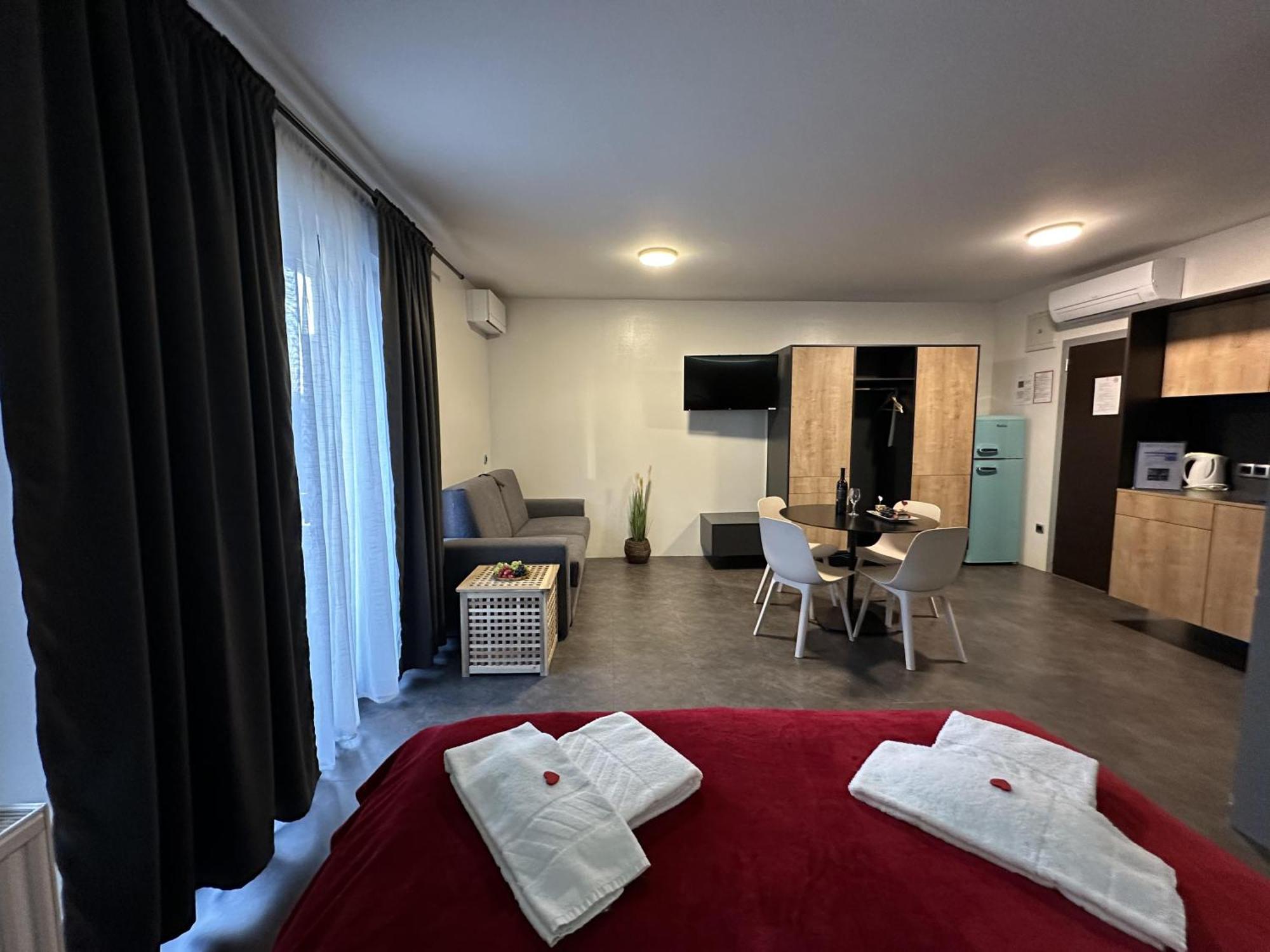 Boutique & Wellness Hotel Vital Moravske-Toplice Eksteriør billede