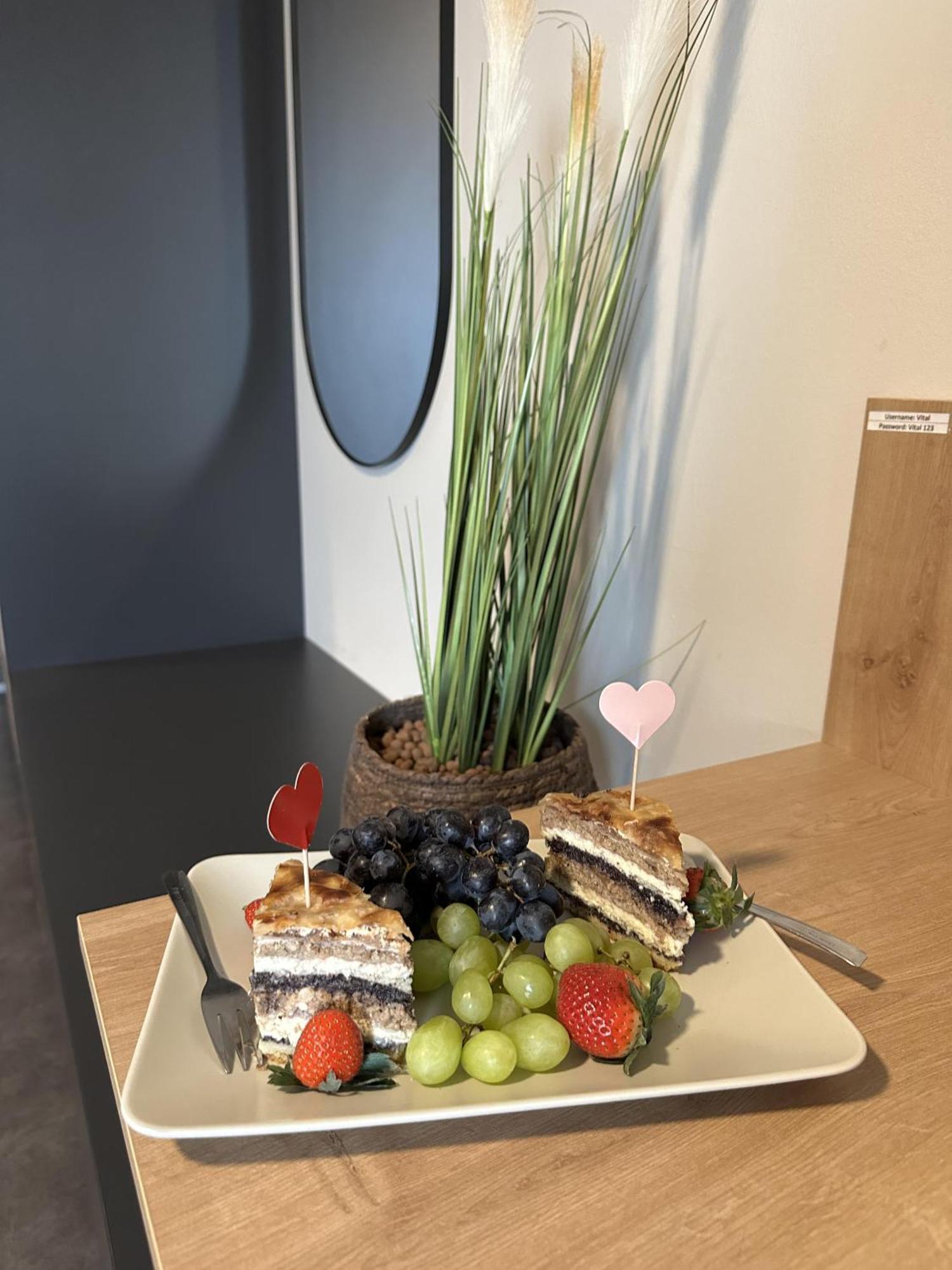 Boutique & Wellness Hotel Vital Moravske-Toplice Eksteriør billede