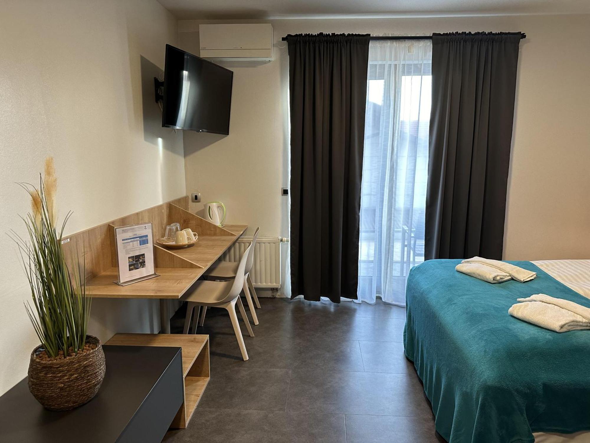 Boutique & Wellness Hotel Vital Moravske-Toplice Eksteriør billede