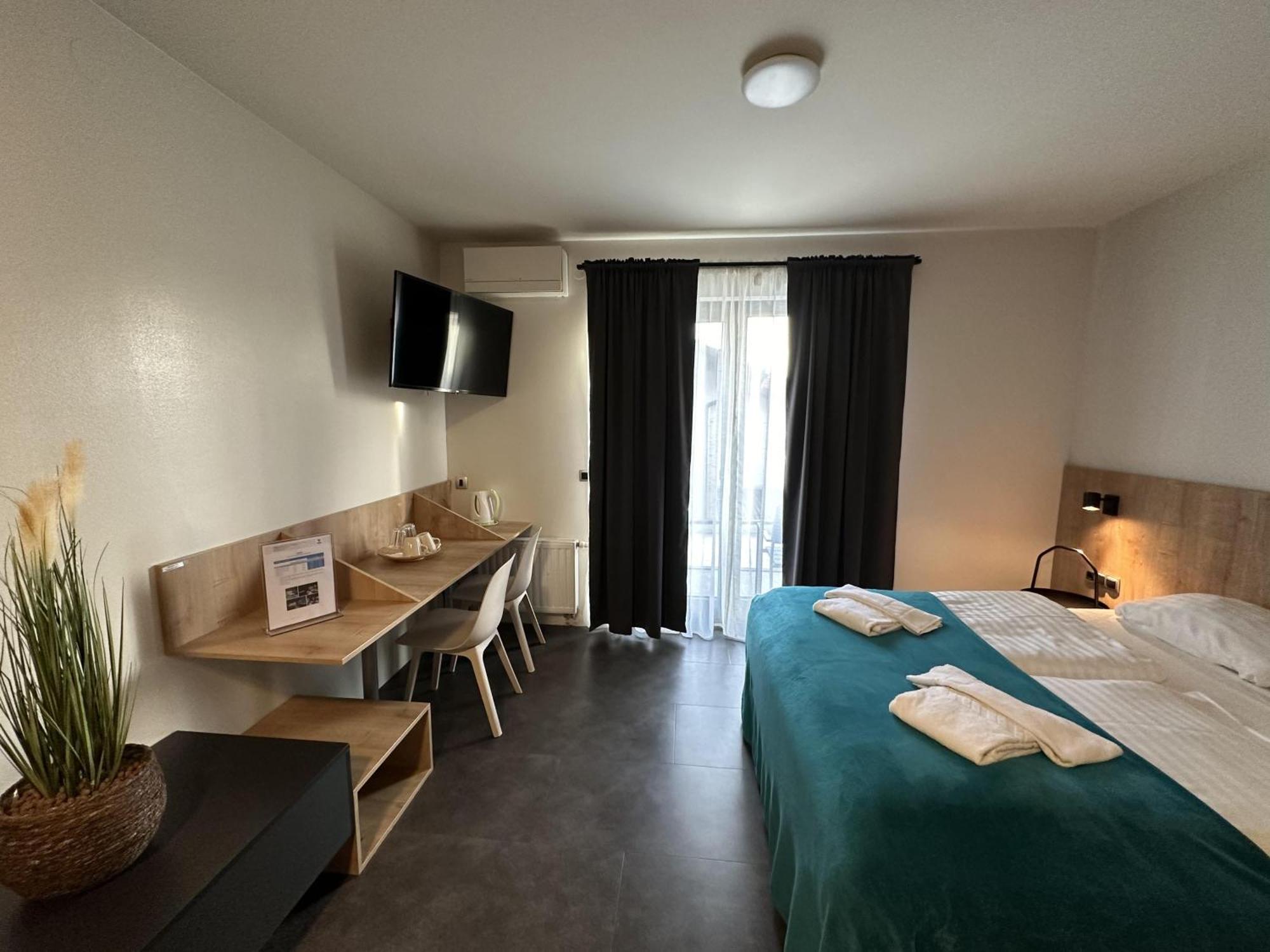 Boutique & Wellness Hotel Vital Moravske-Toplice Eksteriør billede