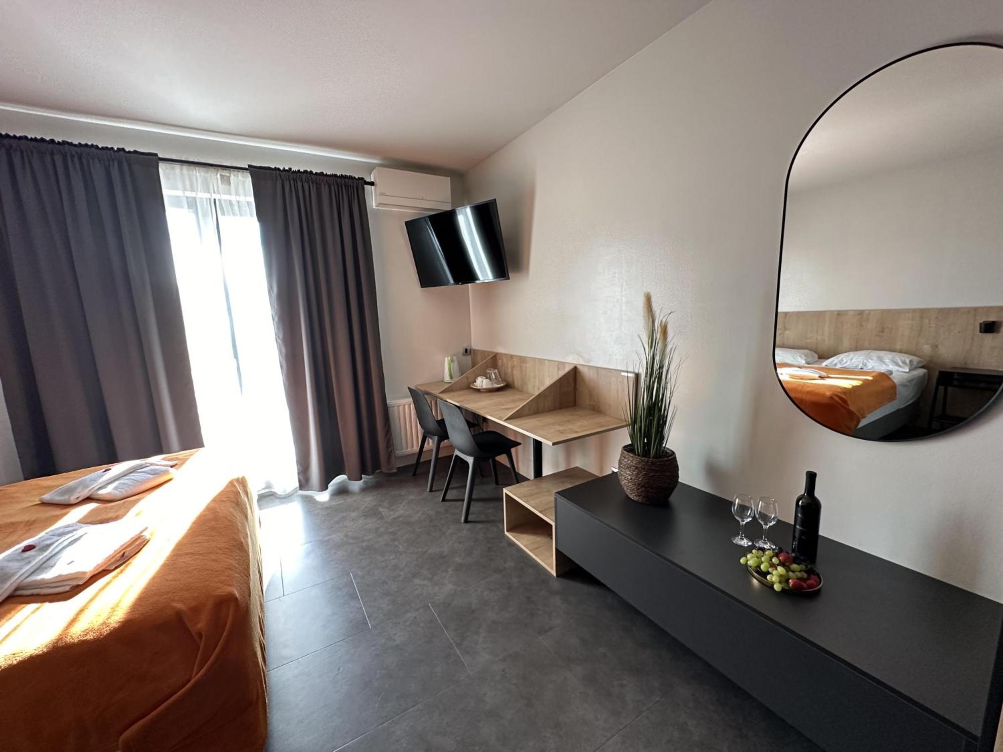 Boutique & Wellness Hotel Vital Moravske-Toplice Eksteriør billede