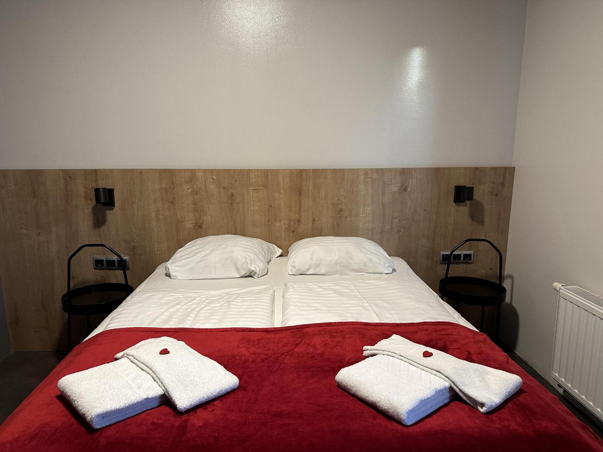 Boutique & Wellness Hotel Vital Moravske-Toplice Eksteriør billede