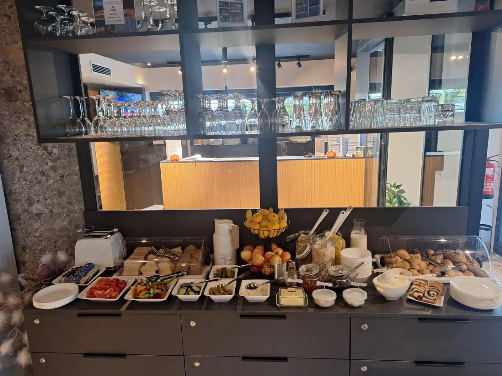 Boutique & Wellness Hotel Vital Moravske-Toplice Eksteriør billede