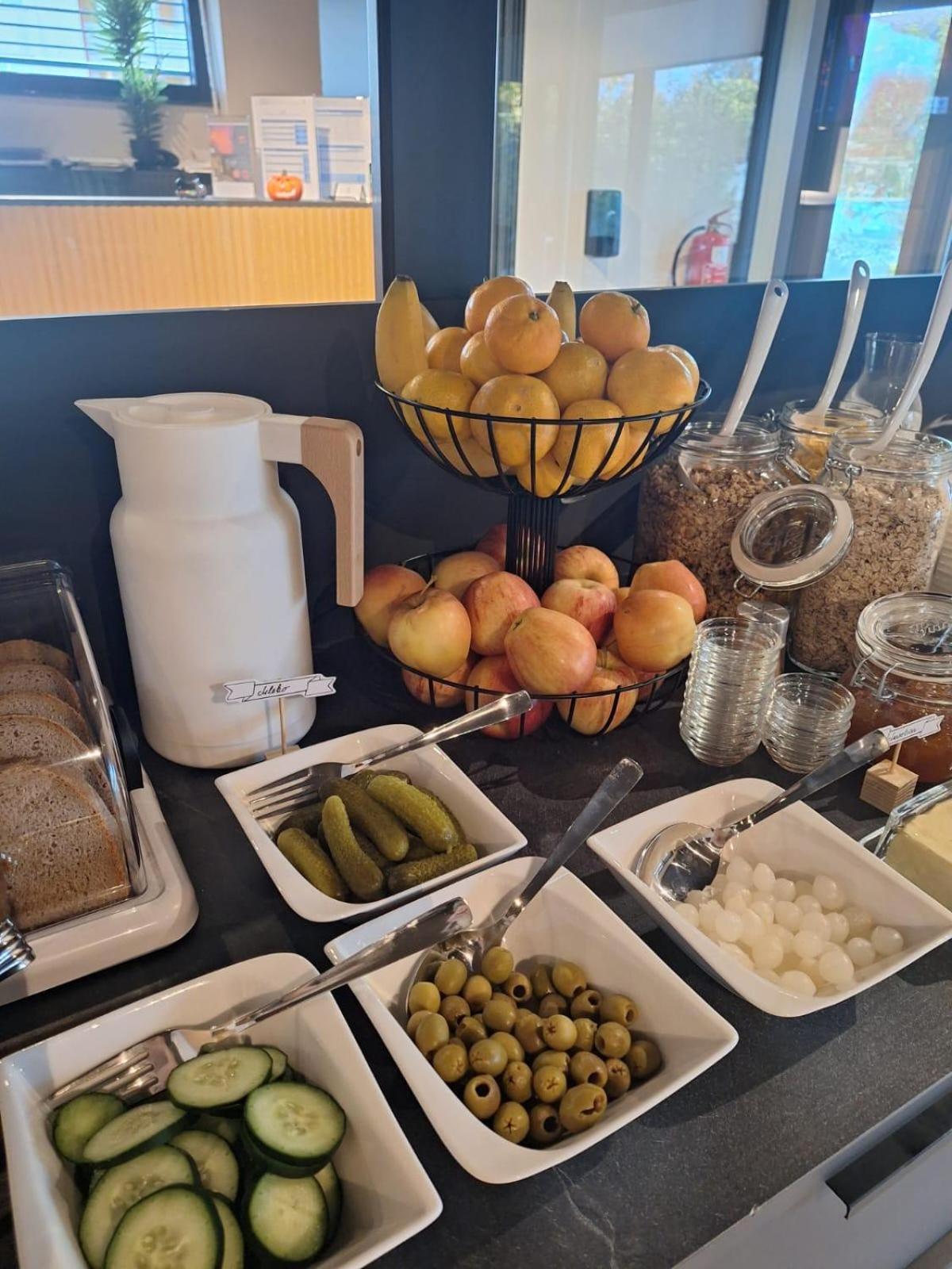 Boutique & Wellness Hotel Vital Moravske-Toplice Eksteriør billede