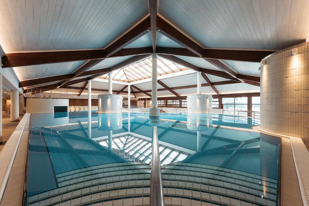 Boutique & Wellness Hotel Vital Moravske-Toplice Eksteriør billede