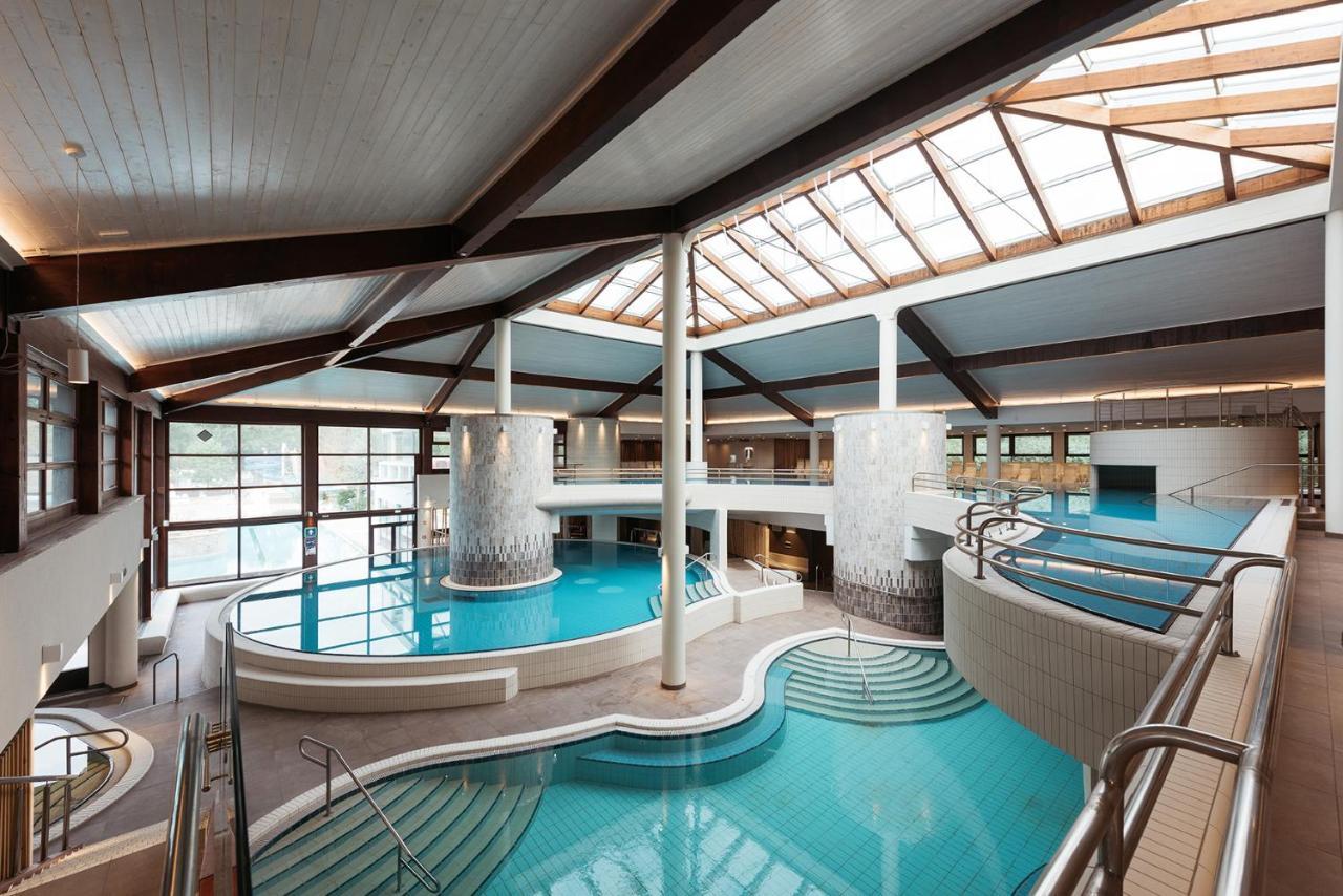 Boutique & Wellness Hotel Vital Moravske-Toplice Eksteriør billede